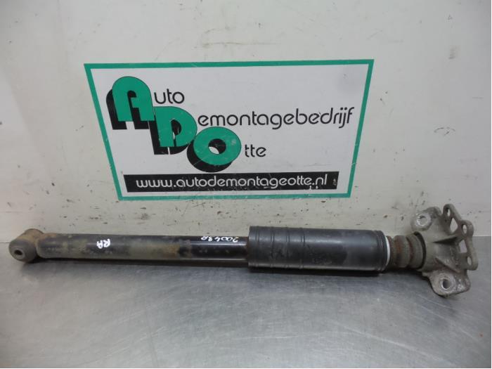 Amortisseur arrière droit d'un Fiat Punto Grande, -, 3 mois de garantie, Utilisé, Fiat