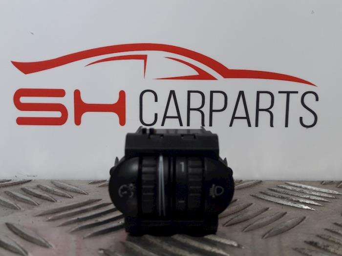 Commutateur phare hauteur réglable d'un Volkswagen Golf, Volkswagen, -, 3 mois de garantie, Utilisé