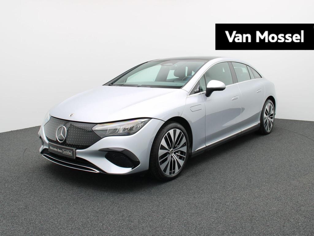 Mercedes-Benz EQE 300 Business Line + PANORAMISCH DAK + LEDE, Autos, Argent ou Gris, Achat, Entreprise, Entretenue par le concessionnaire