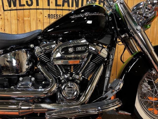 Harley-Davidson Deluxe (bj 2018) - foto 2