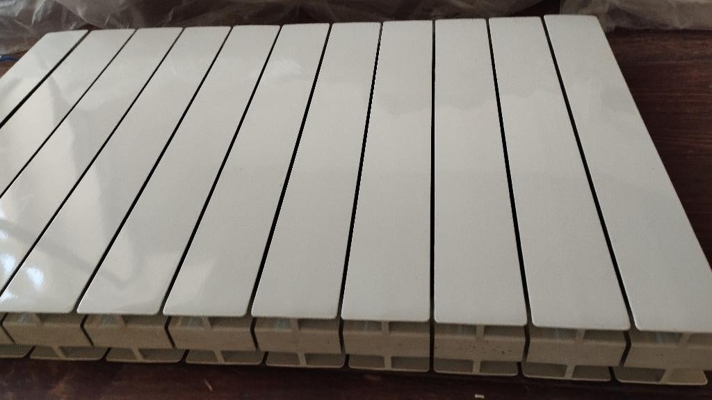 Radiateur électrique à inertie, Ophalen, Radiator