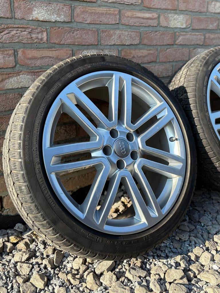 Jantes d'origine Audi S6 RS6 20 pouces, Autos : Pièces & Accessoires