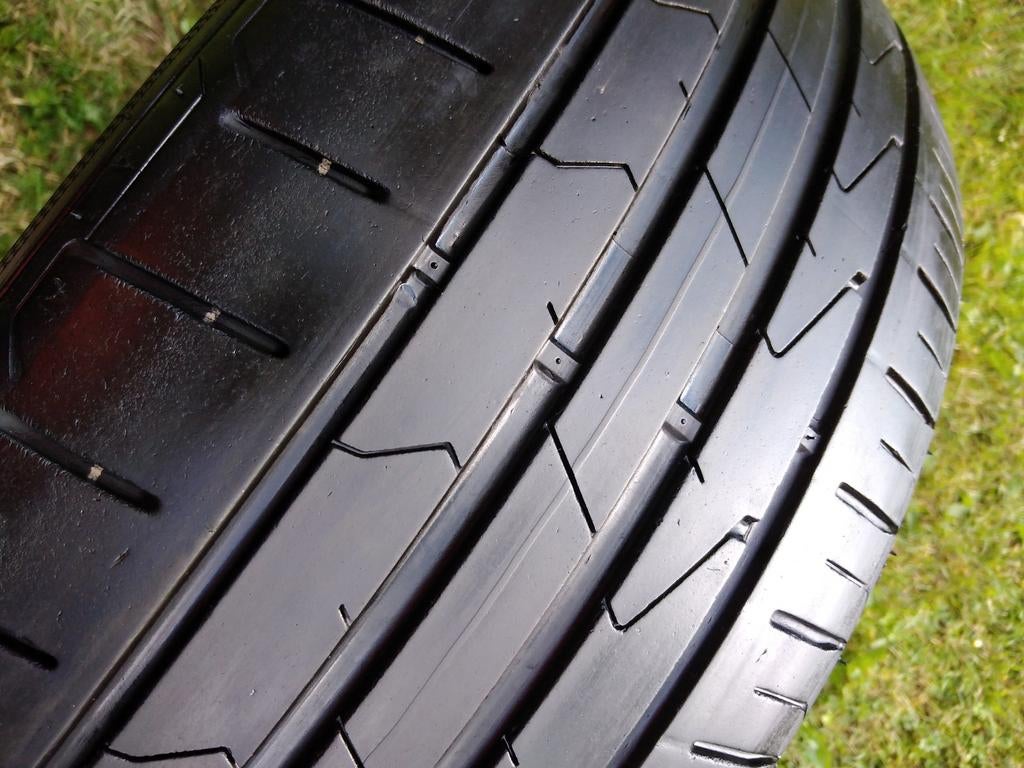Twee HANKOOK VENTUS PRIME 3 „zomerbanden 215/55 R17 - 94V”, Ophalen, 17 inch, Band(en), Personenwagen