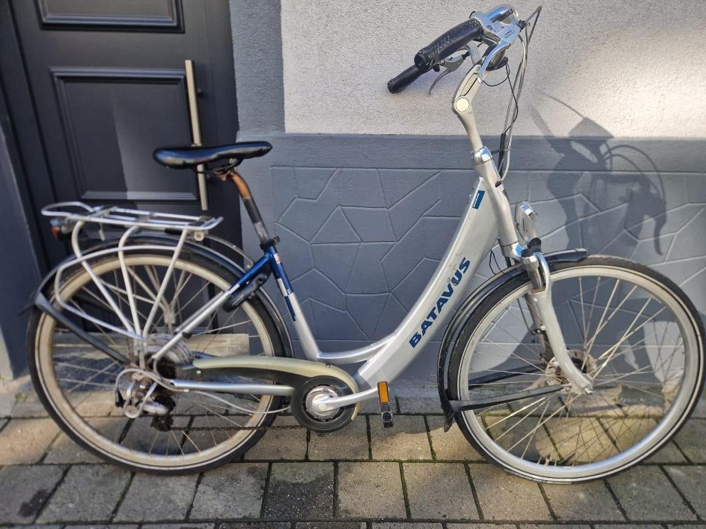 Vélo femme batavus simple, Enlèvement, Utilisé, Batavus, Vitesses