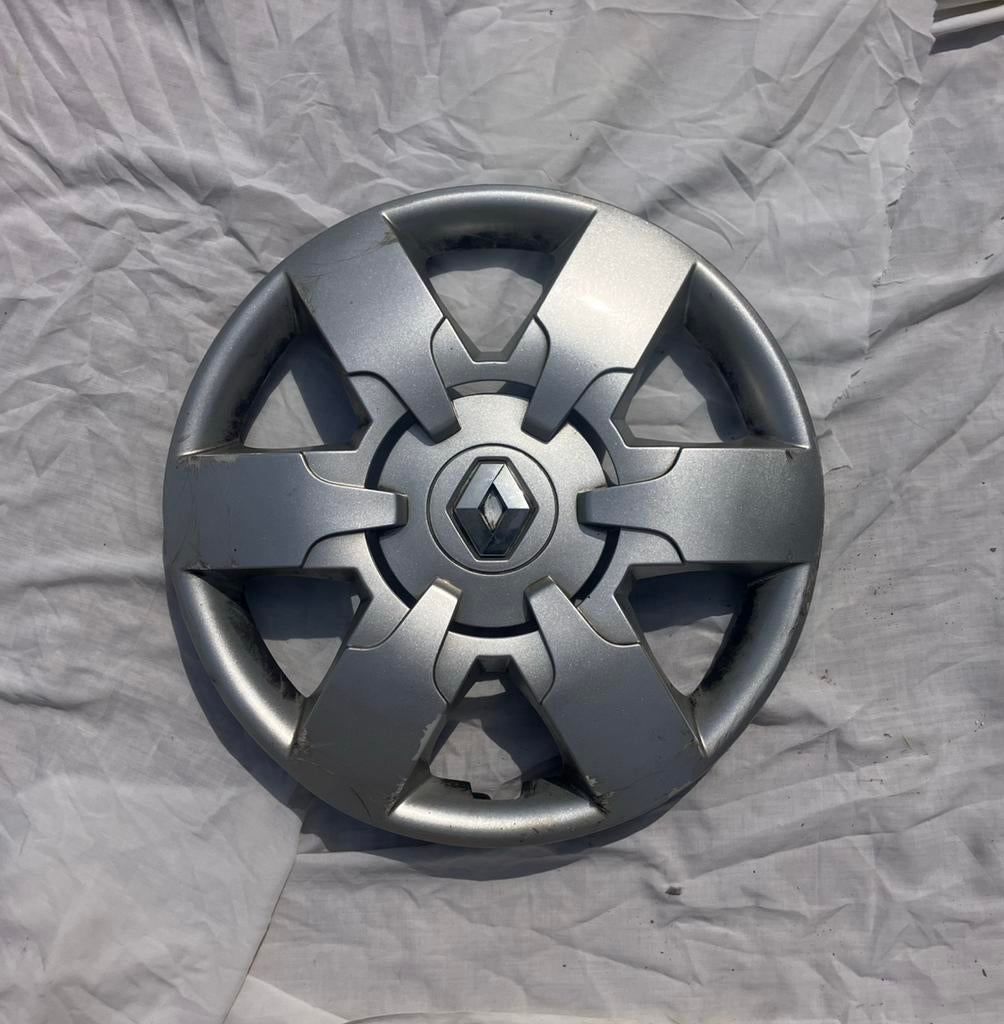 Enjoliveur Renault, Autos : Divers, Enjoliveurs, Enlèvement, Comme neuf