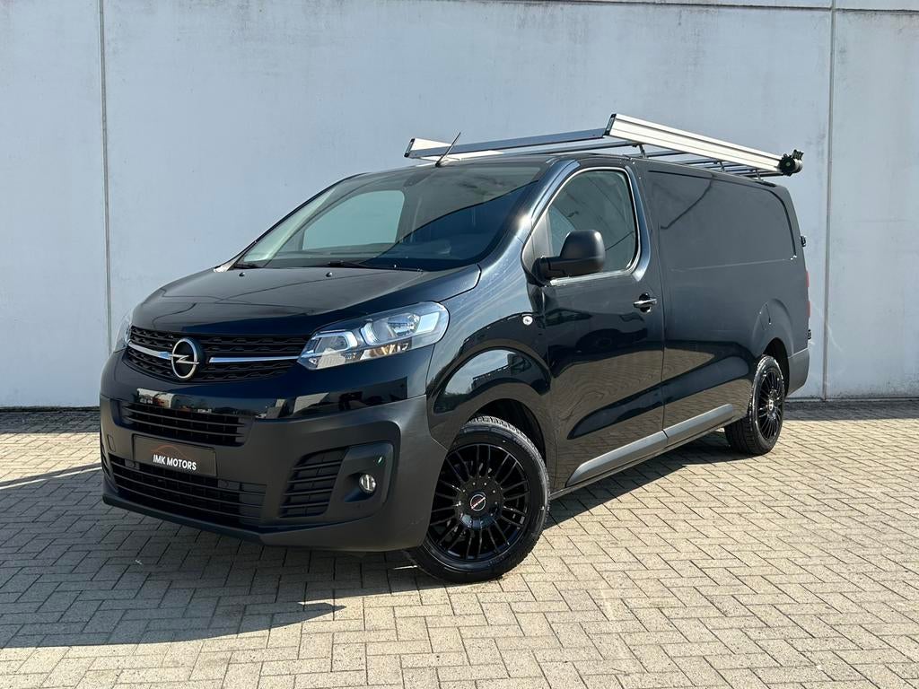 OPEL VIVARO L3 2.0 DIESEL 2022 EURO 6if (MET GARANTIE), Auto's, Opel, Automaat, Vivaro, Euro 6, Bedrijf