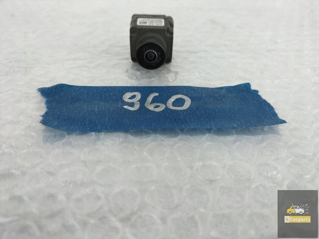 5Q098546A, VW AUDI SKODA PORSCHE ACHTERUITRIJCAMERA, Auto-onderdelen, Carrosserie, Audi, Gebruikt