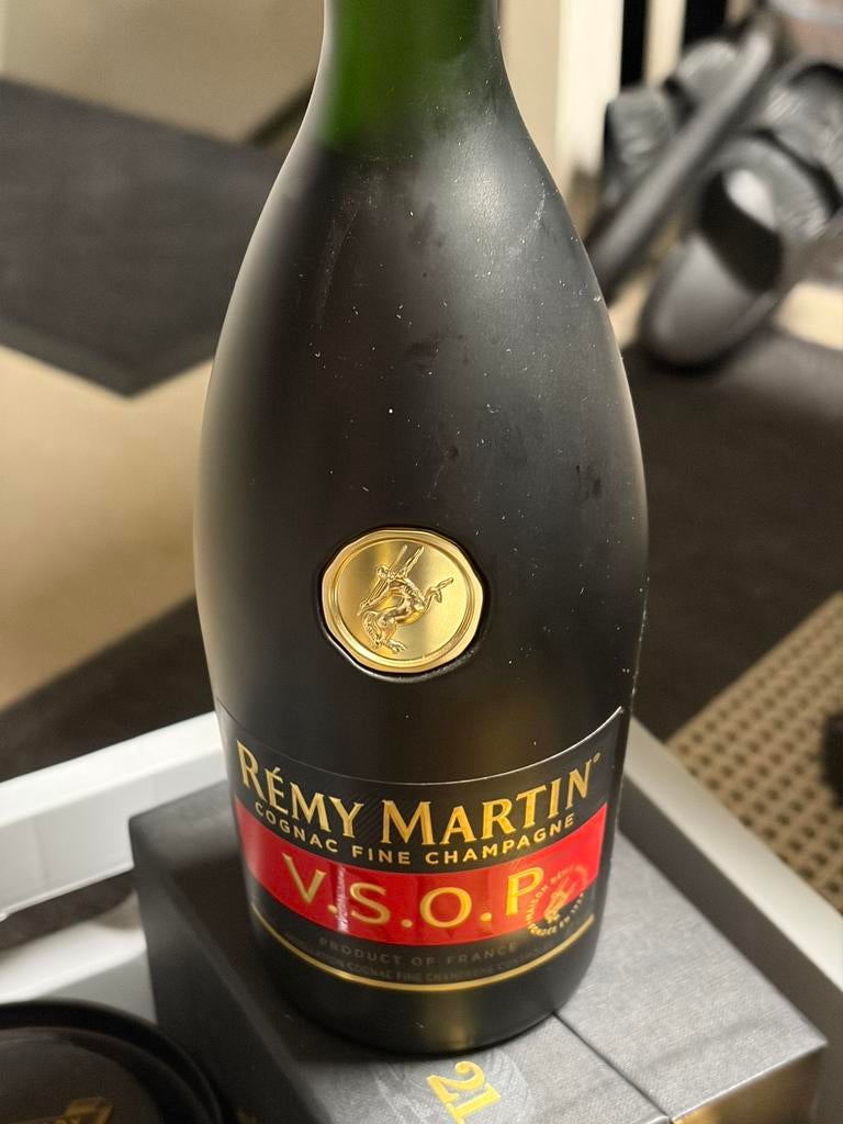 Diverse Franse cognac whisky en rum., Collections, Enlèvement, Comme neuf