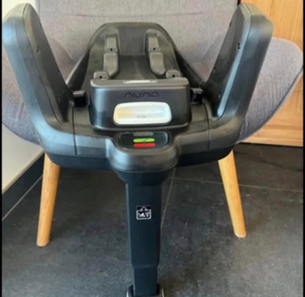 Bugaboo Base isofix 360 van la Nuna, Overige merken, Ophalen of Verzenden, Zo goed als nieuw, Isofix