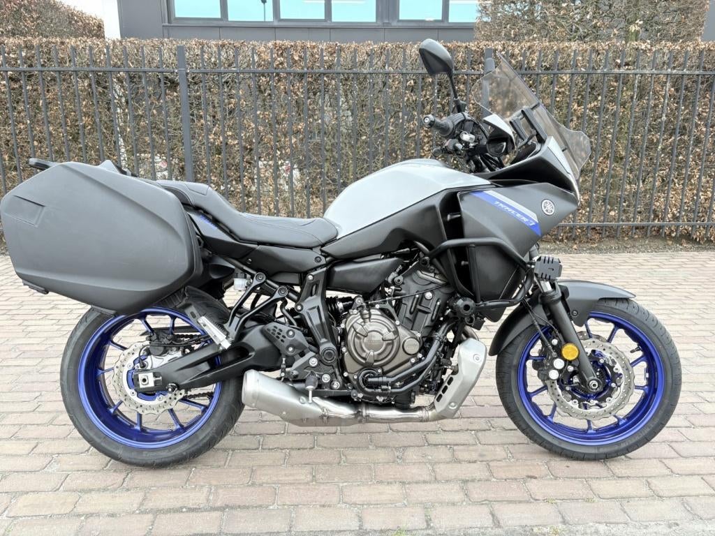 Tracer 700 GT, 700 cc, Motorrijbewijs A, Meer dan 35 kW, Handgeschakeld