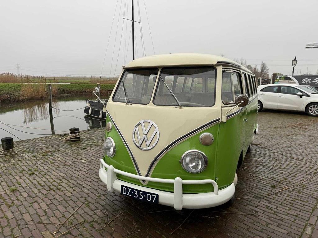 Volkswagen KOMBI 1970 Voiture de tourisme, Autos, Autres modèles, Achat, Entreprise, MPV ou Monospace