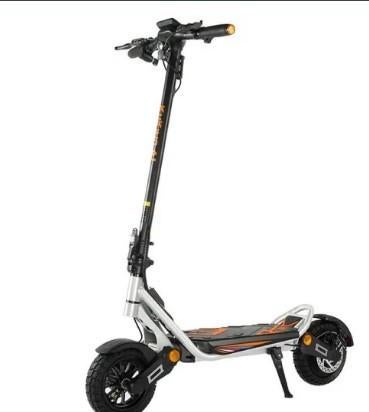 KuKirin A1, Enlèvement ou Envoi, Utilisé, Step électrique (E-scooter), Kukirin