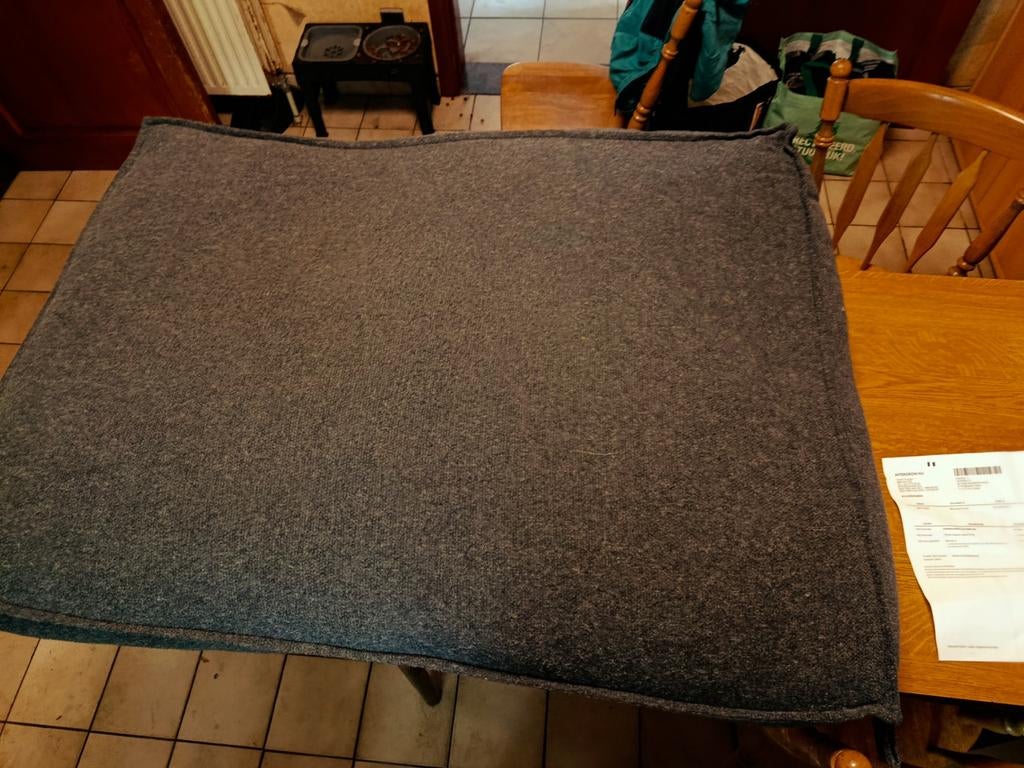 Groot hondenkussen, Enlèvement, Comme neuf