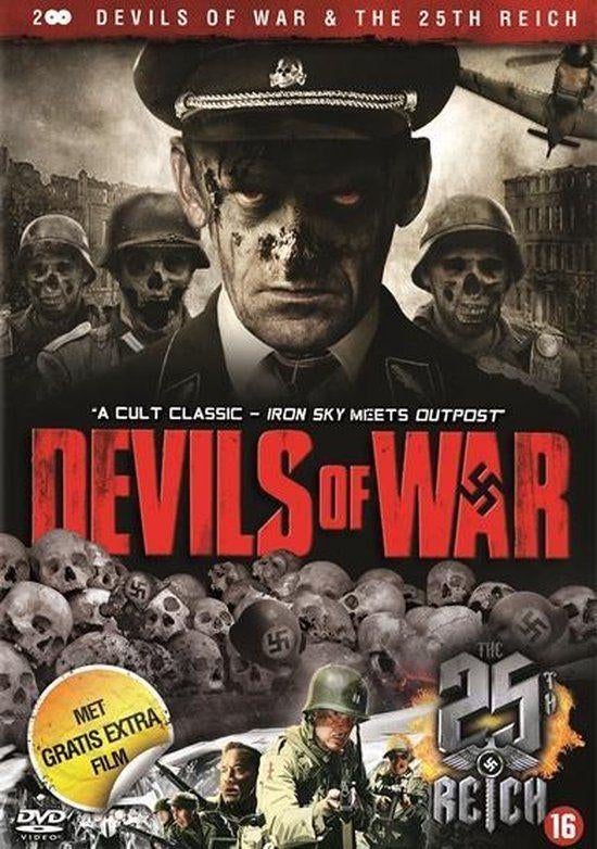 Devils Of War / The 25th Reich DVD Boxset (Sealed), Cd's en Dvd's, Dvd's | Horror, Ophalen, Nieuw in verpakking, Vampiers of Zombies