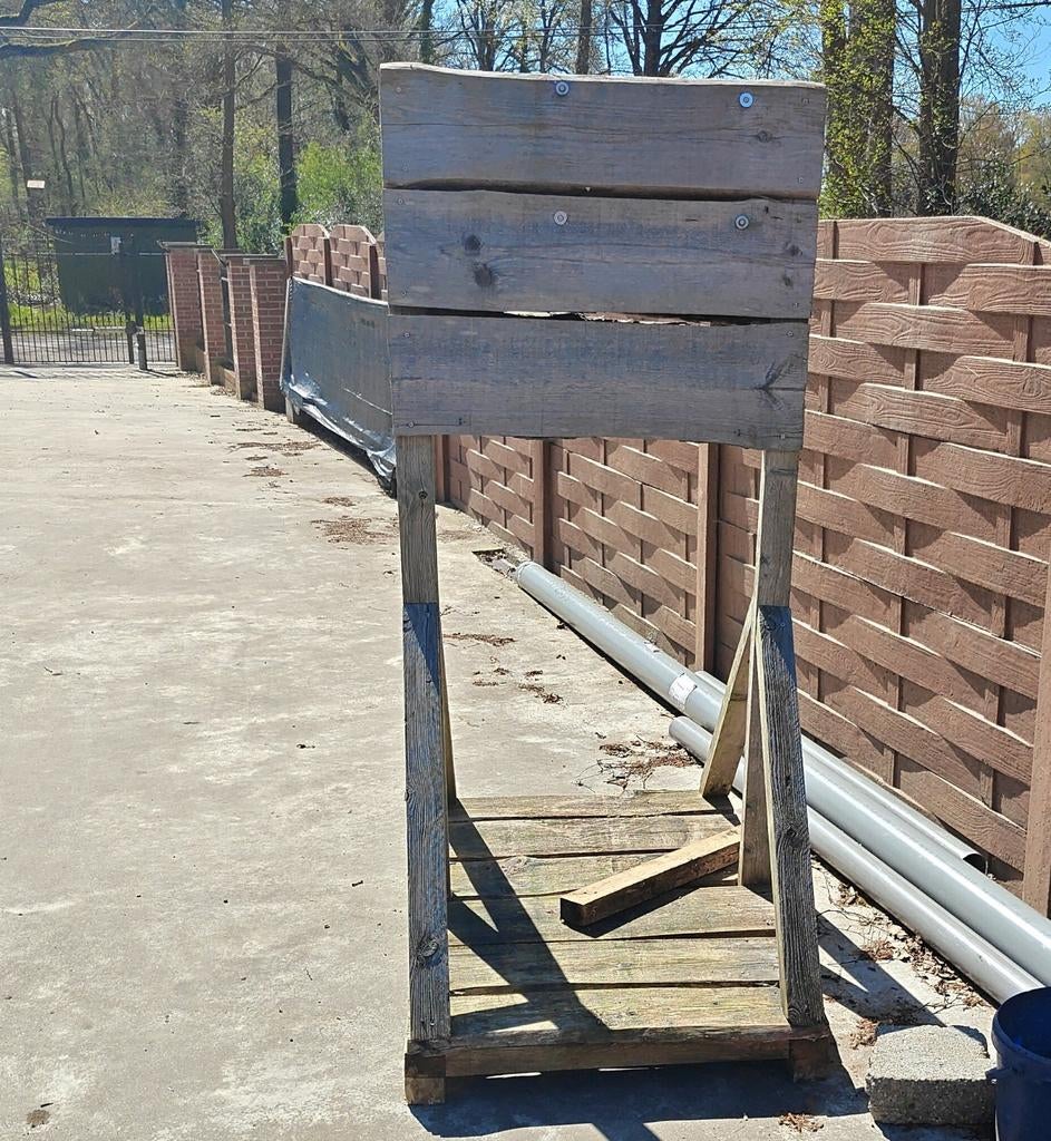 Panneau d'affichage à vendre ou à louer, Enlèvement