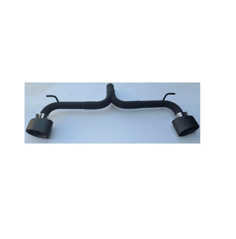 123 SPORTUITLAAT  SEAT LEON 5F ST-line ST FR CUPRA UITLAAT A, Auto-onderdelen, -, Verzenden, -, Nieuw