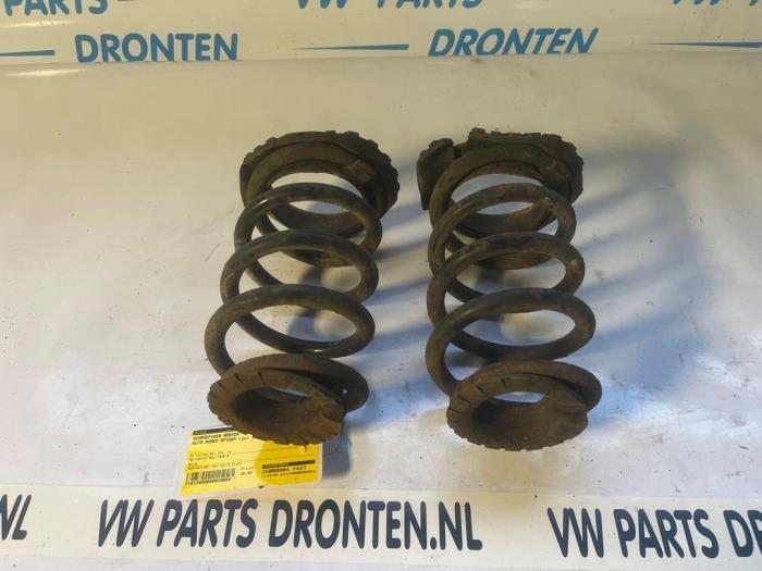 Ressort de flexion arrière d'un Alfa Romeo Spider, -, 3 mois de garantie, Utilisé, Alfa Romeo