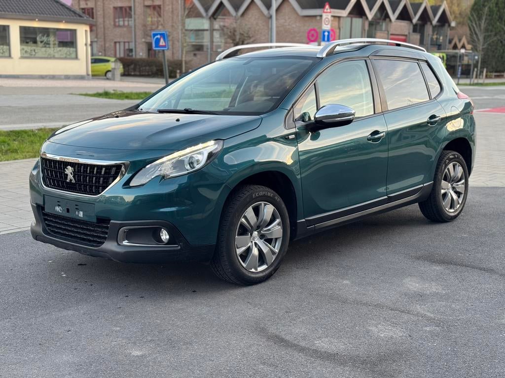 PEUGEOT 2008 - FACELIFT! - CARPLAY! - GEKEURD VVK!, Auto's, Voorwielaandrijving, Electronic Stability Program (ESP), 5 deurs, Particulier