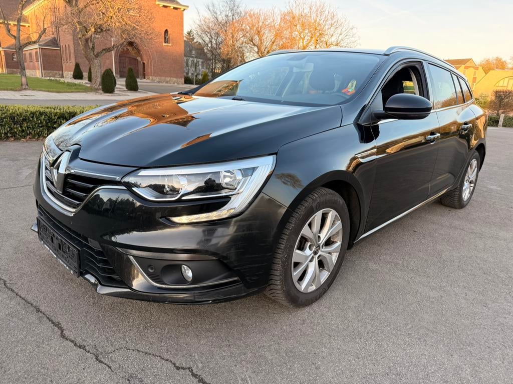 Renault megane GRANDTOUR 1.4i TURBO, Automaat, Euro 6, Bedrijf, Break
