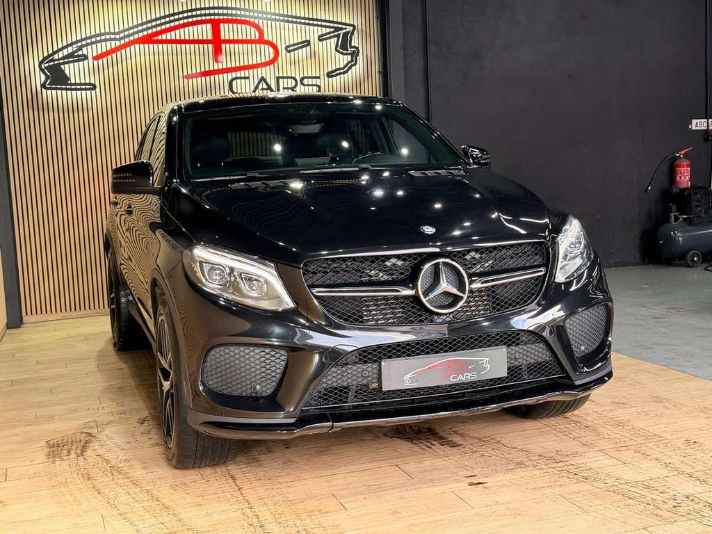 Mercedes-Benz GLE 350 Coupé 350 d 4-Matic * GARANTIE 12 MOI, Autos, 2987 cm³, Euro 6, 5 portes, 6 cylindres