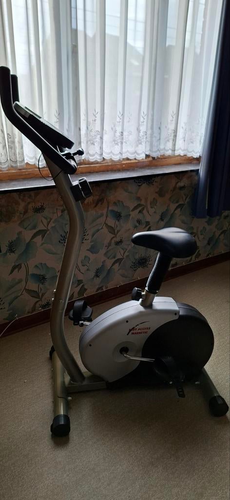 Vélo d'appartement, Enlèvement, Vélo d'appartement