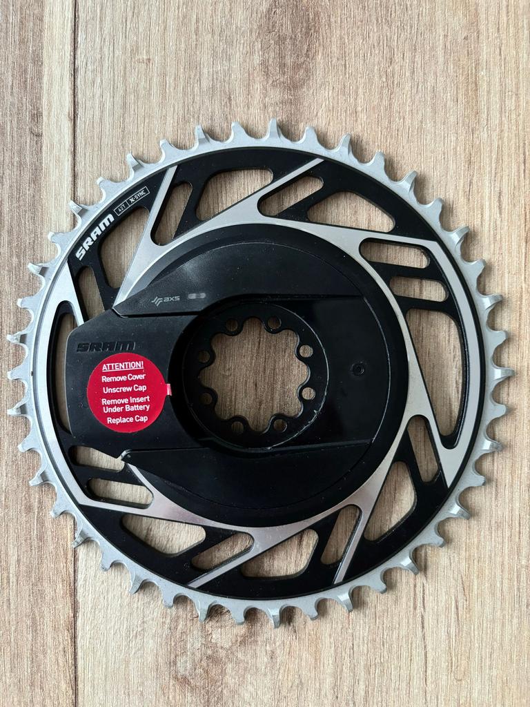 Sram RED E1 XPLR powermeter kit 42T, Fietsen en Brommers, Fietsonderdelen, Ophalen, Nieuw