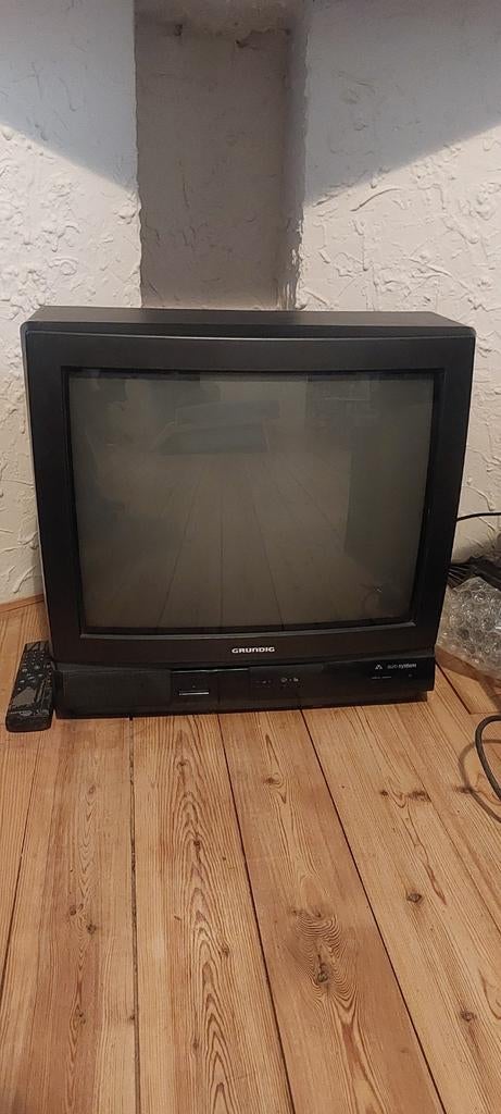 Tv cathodique - télévision - Grundig, Audio, Tv en Foto, Overige Audio, Tv en Foto