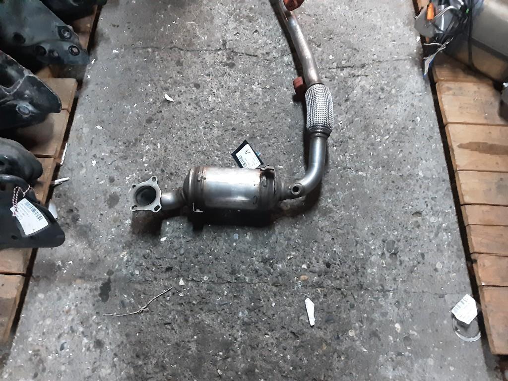 CATALYSEUR Volkswagen Polo V (6R) (1K0131701DD), Autos : Pièces & Accessoires, Systèmes d'échappement, Volkswagen, Utilisé