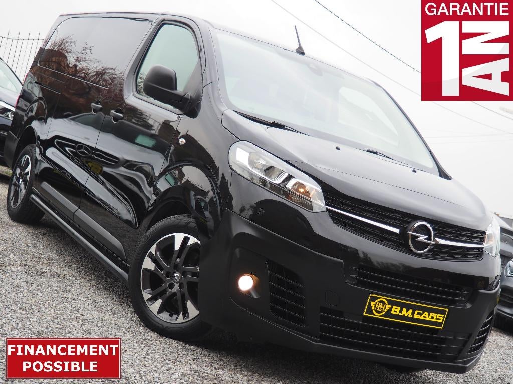 Opel Vivaro 2.0TD AT8 LONG CHASSIS5 PLACES-GPS-CLIM-CAM-, Achat, Vivaro, Euro 6, Entreprise