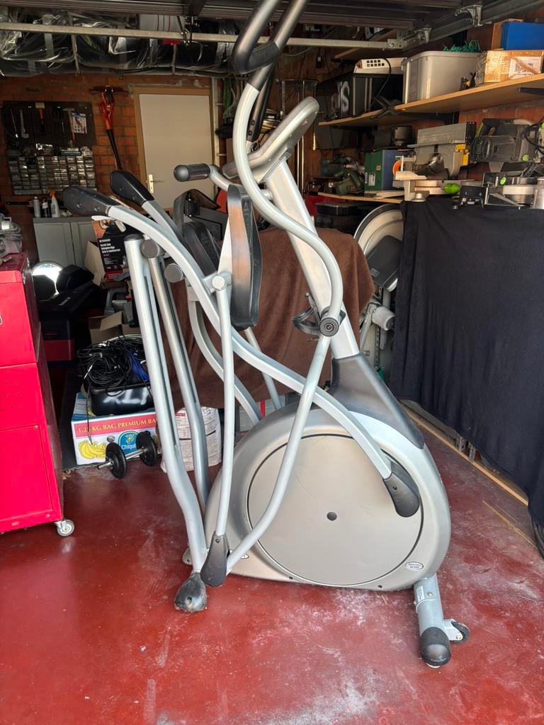 Crosstrainer opvouwbaar, Sport en Fitness, Ophalen, Crosstrainer