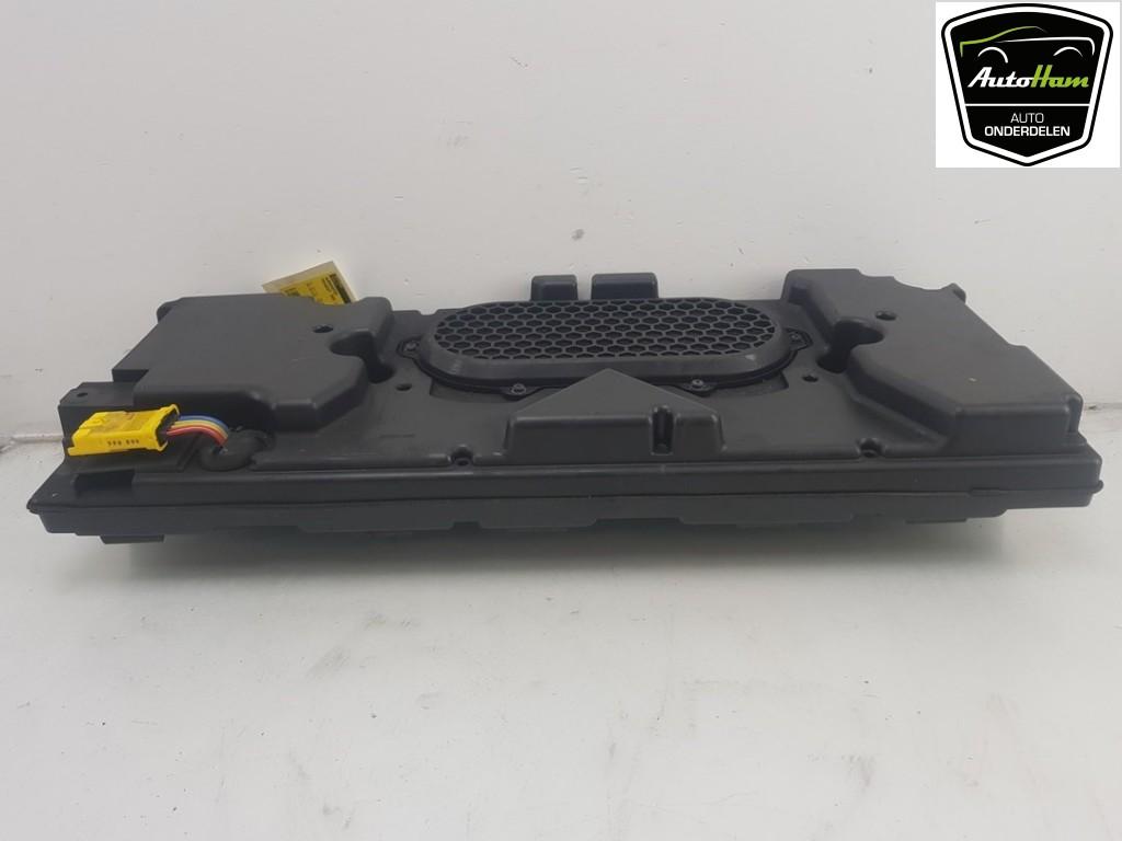 SUBWOOFER 308 (F3 / FB / FH / FM / FP) (|9833806280|), Gebruikt, Peugeot