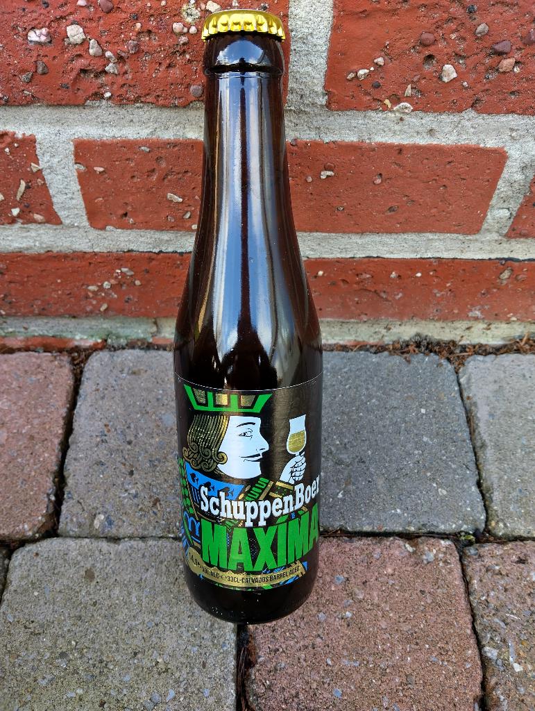 Bouteilles de calvados Schuppen Boer vieillies en fût, Enlèvement ou Envoi, Neuf, Bouteille(s)