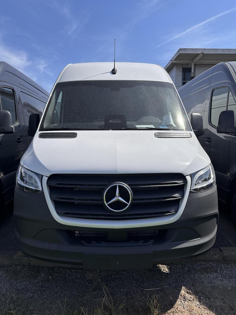 Mercedes-Benz Sprinter 319 CDI GB L2 RWD 9G-TRONIC 3.5T Stab, Auto's, Bestelwagens en Lichte vracht, Automaat, Euro 6, 4 cilinders