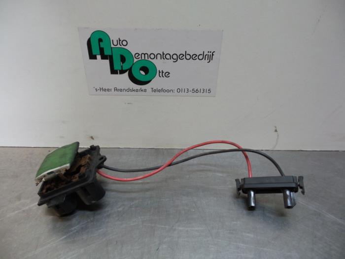 Kachel Weerstand van een Renault Clio (Clio 2 98-), Auto-onderdelen, Gebruikt, -, Renault, -