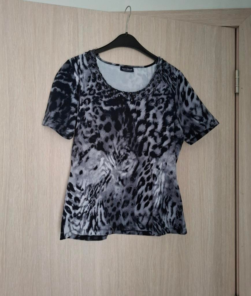 Blouse Sixth Sense maat 44, SIXTH SENSE, Ophalen of Verzenden, Zo goed als nieuw, Maat 42/44 (L)