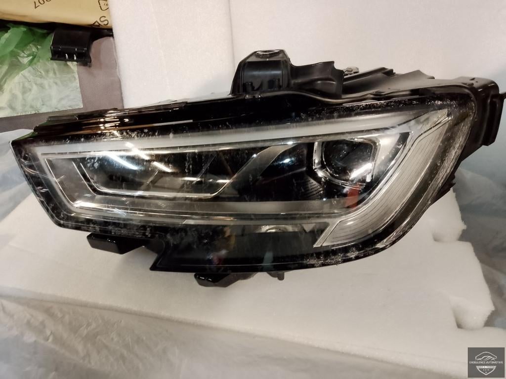 Audi A3 8V Facelift 17-20 Matrix LED Koplamp Links 8V0941035, Gebruikt, AUDI AG, Auto-Union-Strasse 1
85045  Ingolstadt, DE, Audi