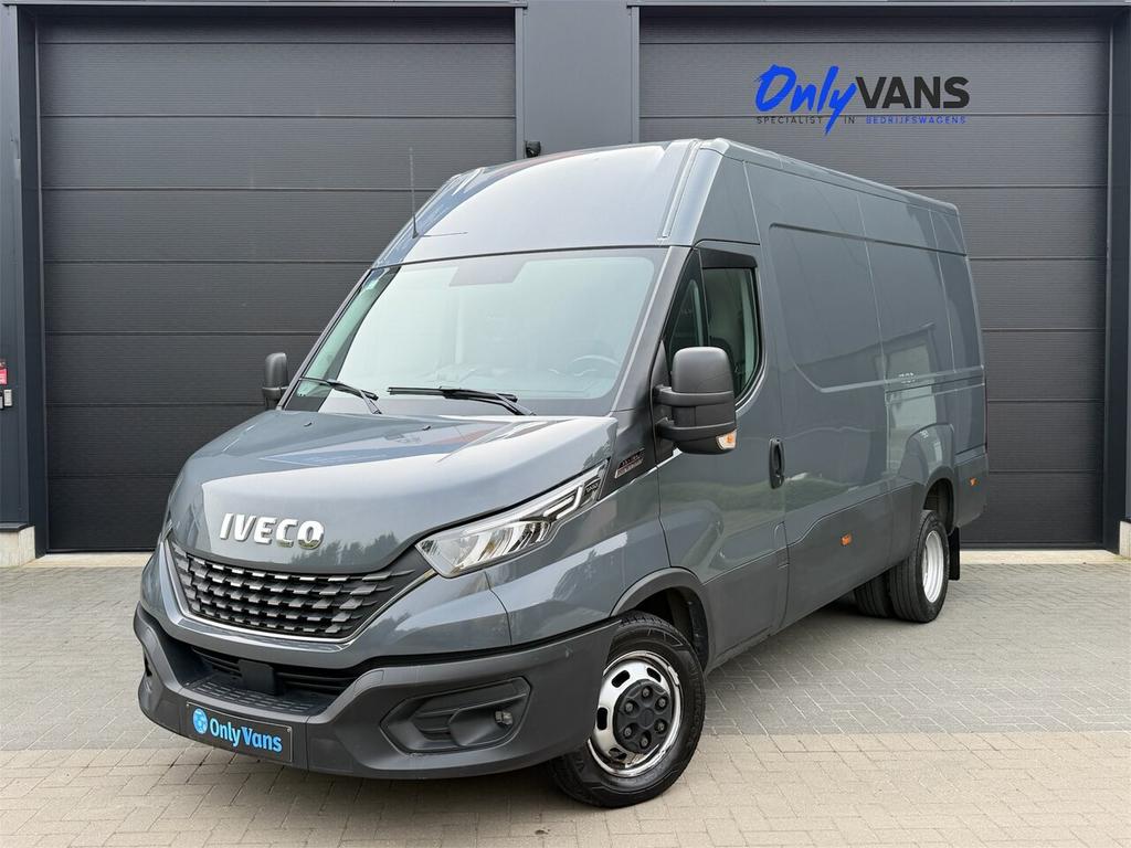 Iveco Daily 3.0D / 35-180 Hi-Matic / L3 / Navi  / Cam / Cru, Auto's, Bestelwagens en Lichte vracht, Euro 6, Iveco, Bedrijf, Diesel