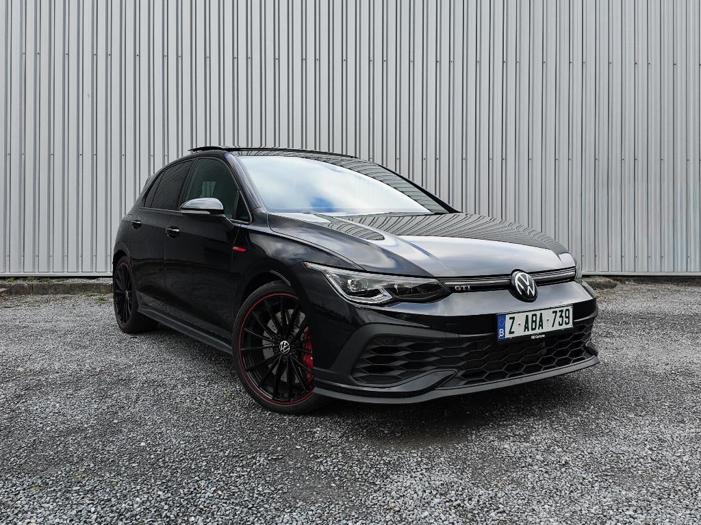 Volkswagen Golf GTI 8 Clubsport 2.0 TSI DSG DCC/PANO/AKRA, Autos, Cuir, Achat, Euro 6, Entreprise