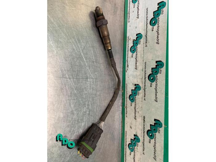 Sonde lambda d'un Fiat Punto (Punto 03-), -, 3 mois de garantie, Utilisé, Fiat
