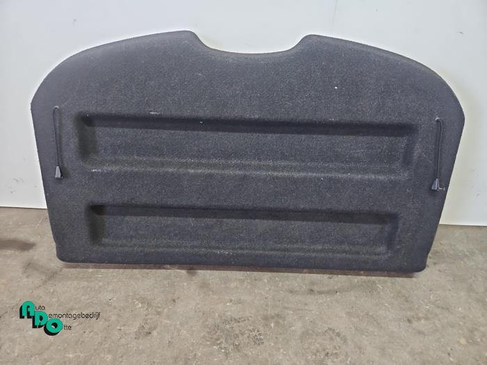 Hoedenplank van een Nissan Qashqai (Qashqai 07-), Gebruikt, -, -, Ophalen of Verzenden