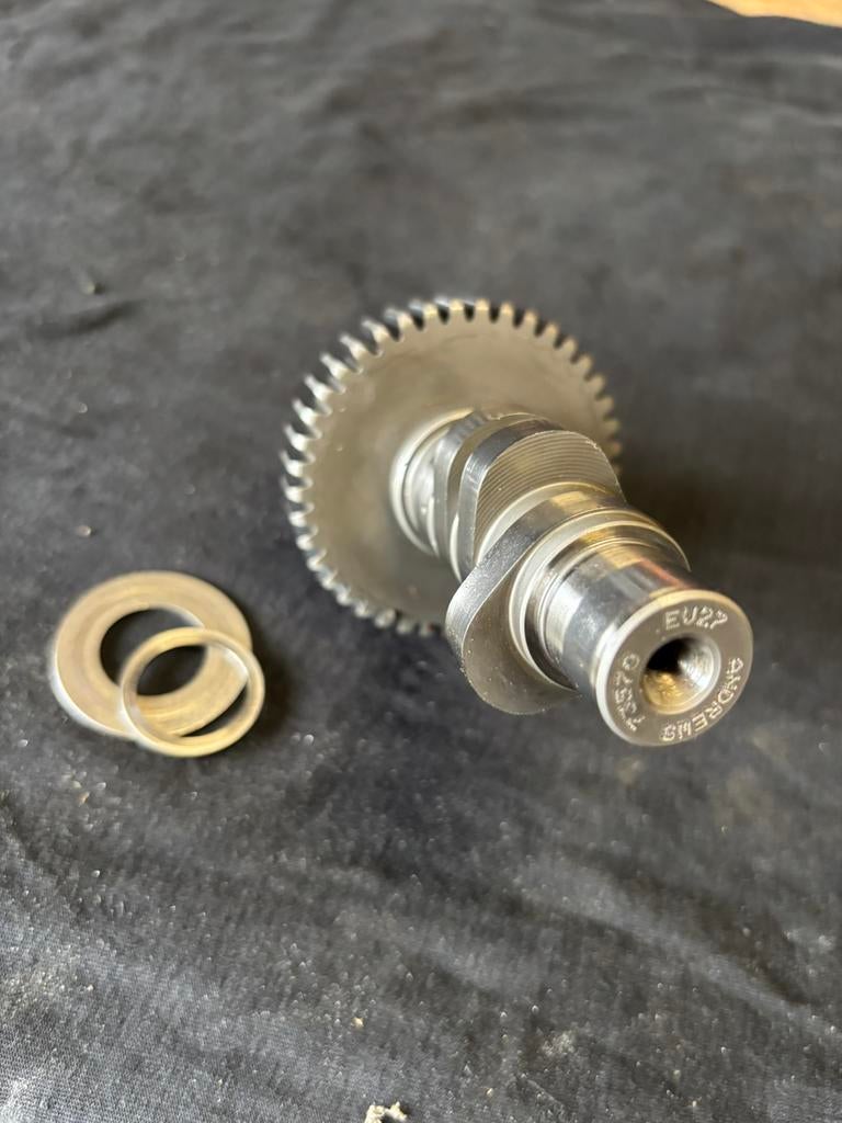 Ev27 Andrews Camshaft, Ophalen of Verzenden, Gebruikt