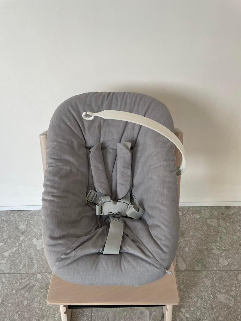 Newborn set Stokke tripp trapp, Enfants & Bébés, Enlèvement, Comme neuf