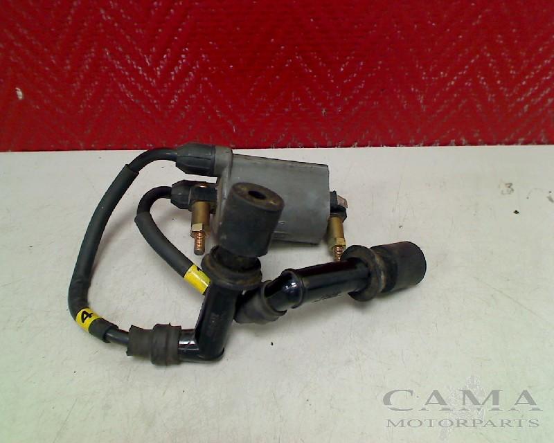 BOBINE D'ALLUMAGE CIL.1+4 GPZ 600 R (GPZ600R ZX600A) (KP02), Motos, Dhr. S. di Majo, Utilisé, Info@cama-motorparts.nl, P.J. Troelstraweg 8 8
3144 CX  MAASSLUIS, NL