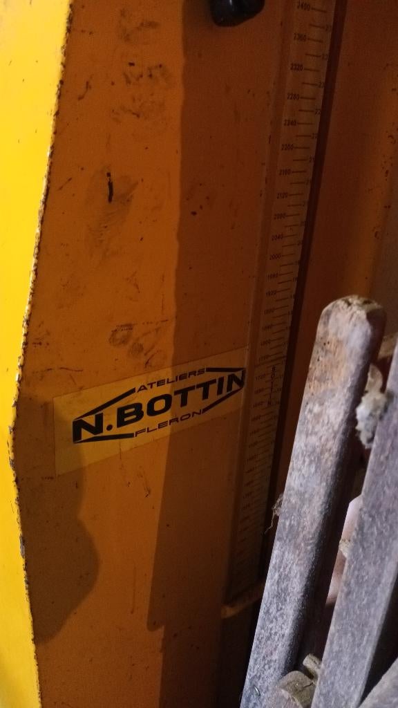 Cuve mazout, Bricolage & Construction, Métaux, Enlèvement, Utilisé, Fer