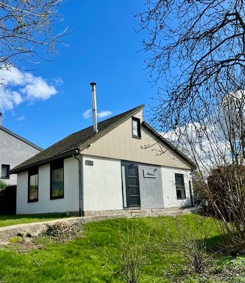 Op vakantie met de hond in omheinde bungalow hond gratis, Enlèvement, Comme neuf