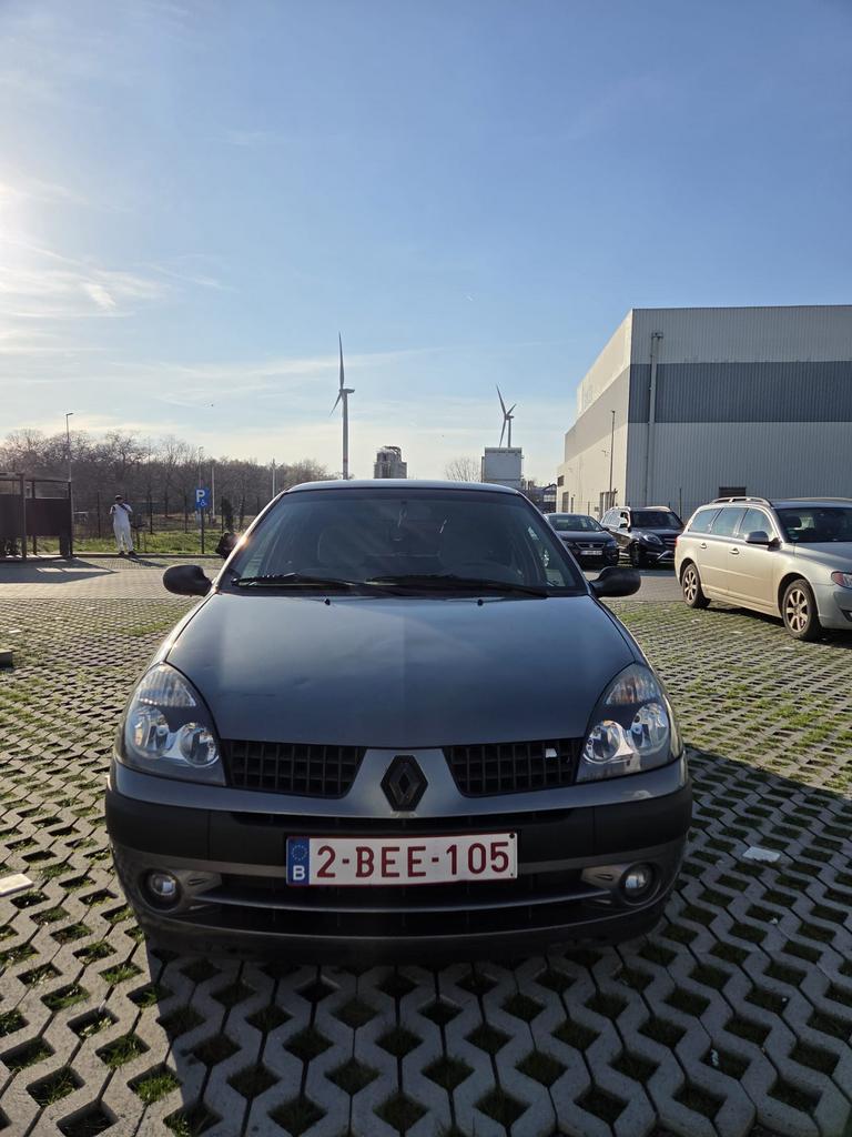 Renault clio 1.4 benzine, Auto's, Particulier, Clio, Te koop, Benzine