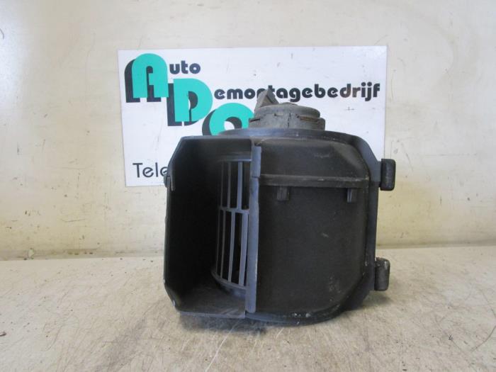 Kachel Ventilatiemotor van een Porsche 924, Auto-onderdelen, Gebruikt, -, -, Porsche