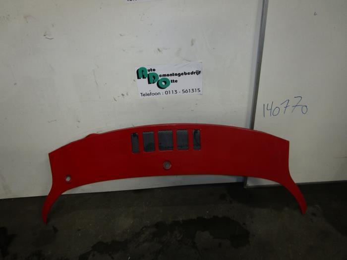 Paravent d'un Fiat Barchetta (168F), Autos : Pièces & Accessoires, -, 3 mois de garantie, Utilisé, Fiat