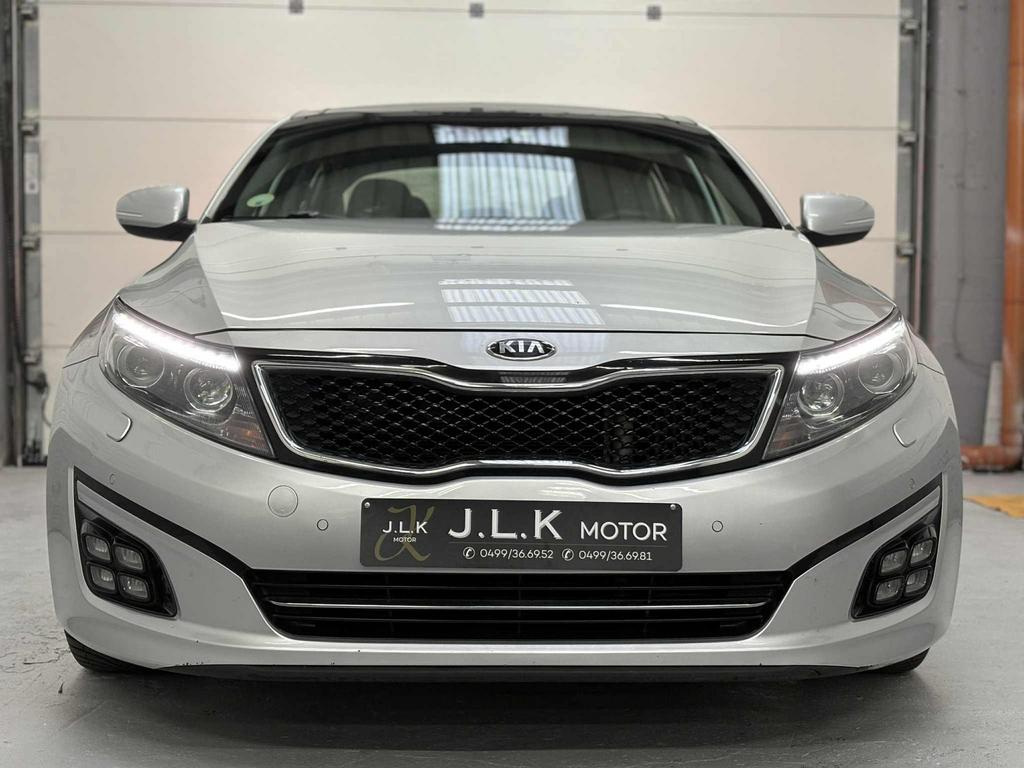 KIA Optima / 2015 / 268.000 / Diesel / Euro 5B, Autos, Opel, 100 kW, Achat, Entreprise, Automatique