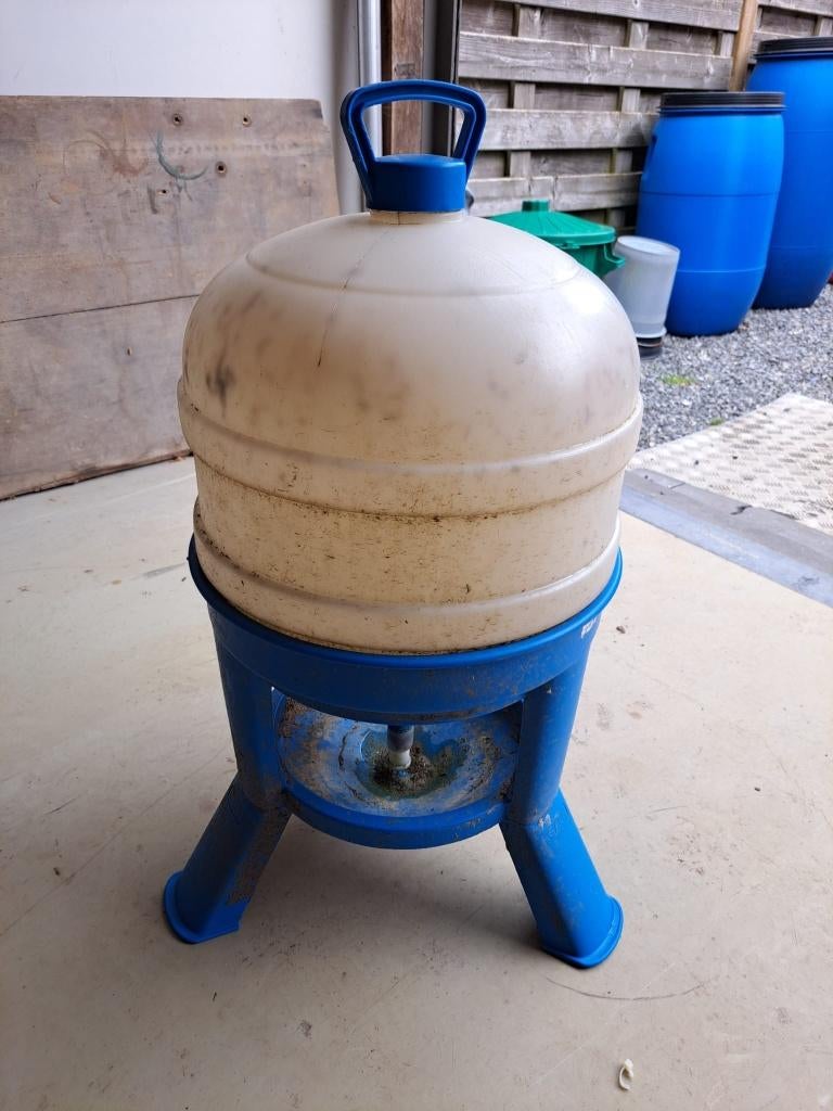 abreuvoir pour volailles, Animaux & Accessoires, Enlèvement, Volaille